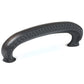 Traditional Pull, 3-3/4" Center-to-Center, Brushed Oil-Rubbed Bronze alt 0