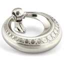 Traditional Pull, 1-7/8" D, Brushed Nickel alt 0