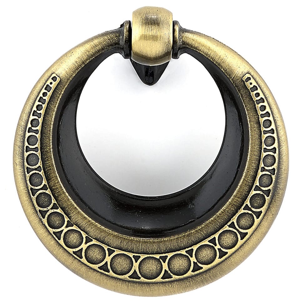 Traditional Pull, 1-7/8" D, Antique English alt 0