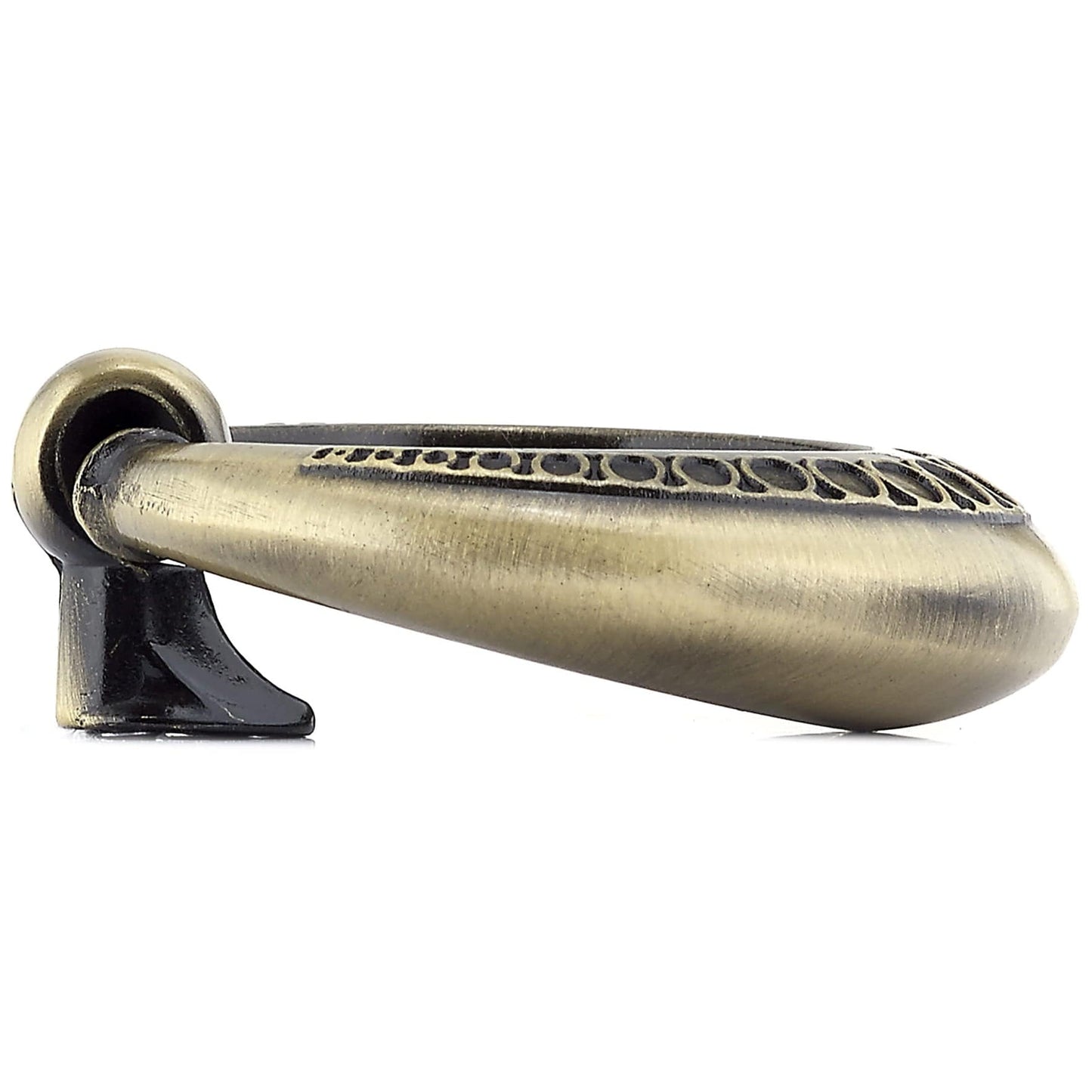 Traditional Pull, 1-7/8" D, Antique English alt 0