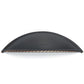 Traditional Pull, 3-3/4" Center-to-Center, Brushed Oil-Rubbed Bronze alt 0