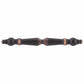 Traditional Pull, 3-1/2" Center-to-Center, Brushed Oil-Rubbed Bronze alt 0