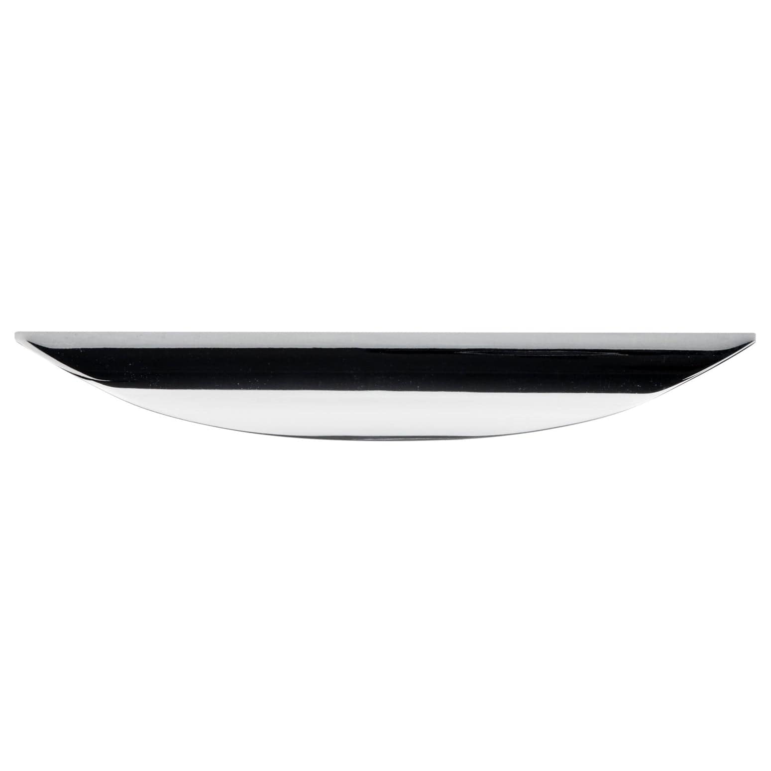 Contemporary Pull, 3-3/4" Center-to-Center, Chrome alt 0
