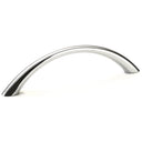 Contemporary Pull, 3-3/4" Center-to-Center, Chrome alt 0