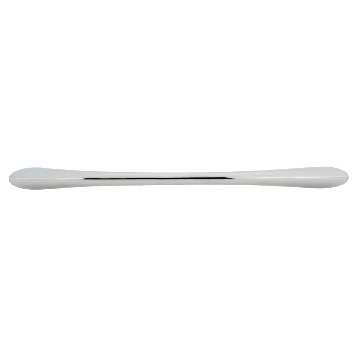 Contemporary Pull, 5-1/16" Center-to-Center, Chrome alt 0