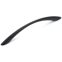 Contemporary Pull, 6-5/16" Center-to-Center, Matte Black alt 0
