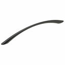 Contemporary Pull, 7-9/16" Center-to-Center, Matte Black alt 0