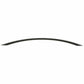 Contemporary Pull, 12" Center-to-Center, Matte Black alt 0