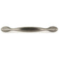 Traditional Pull, 3-3/4" Center-to-Center, Pewter alt 0