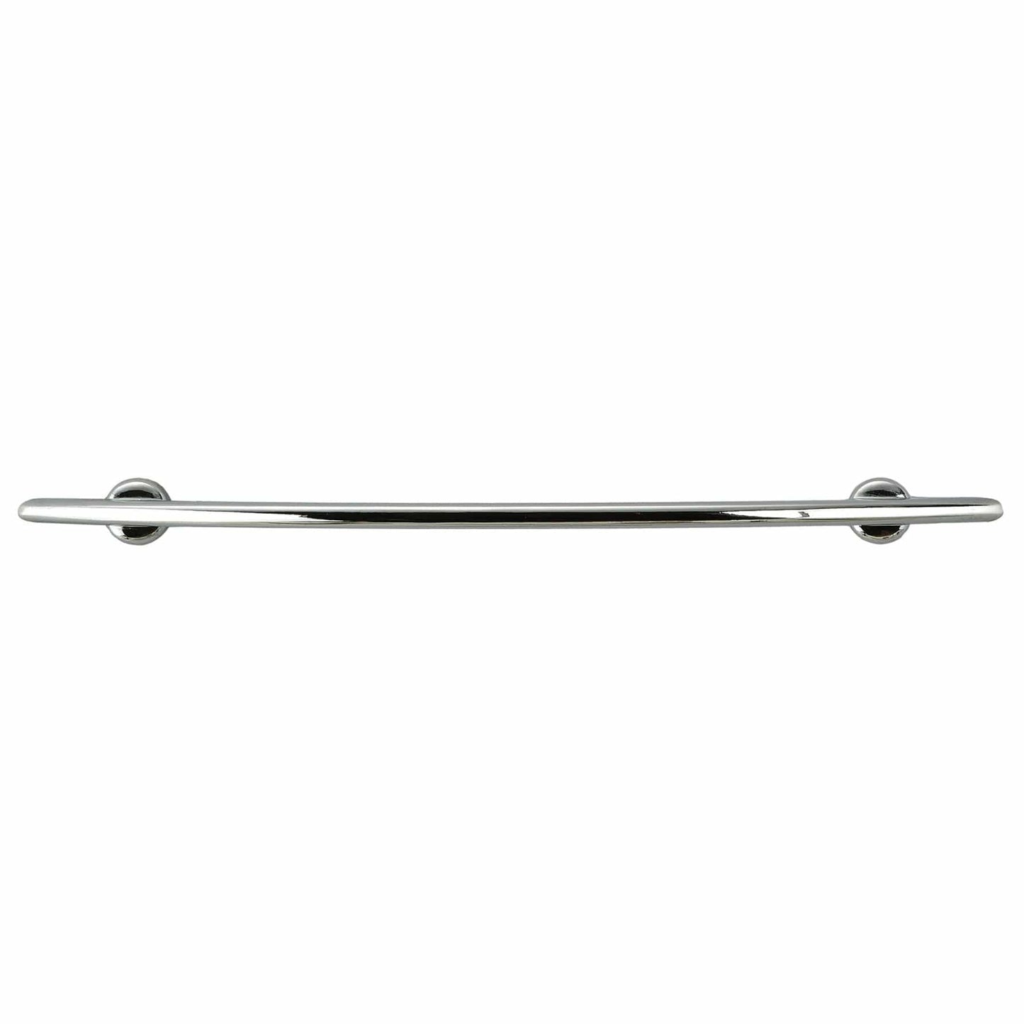 Contemporary Pull, 3-3/4" Center-to-Center, Chrome alt 0