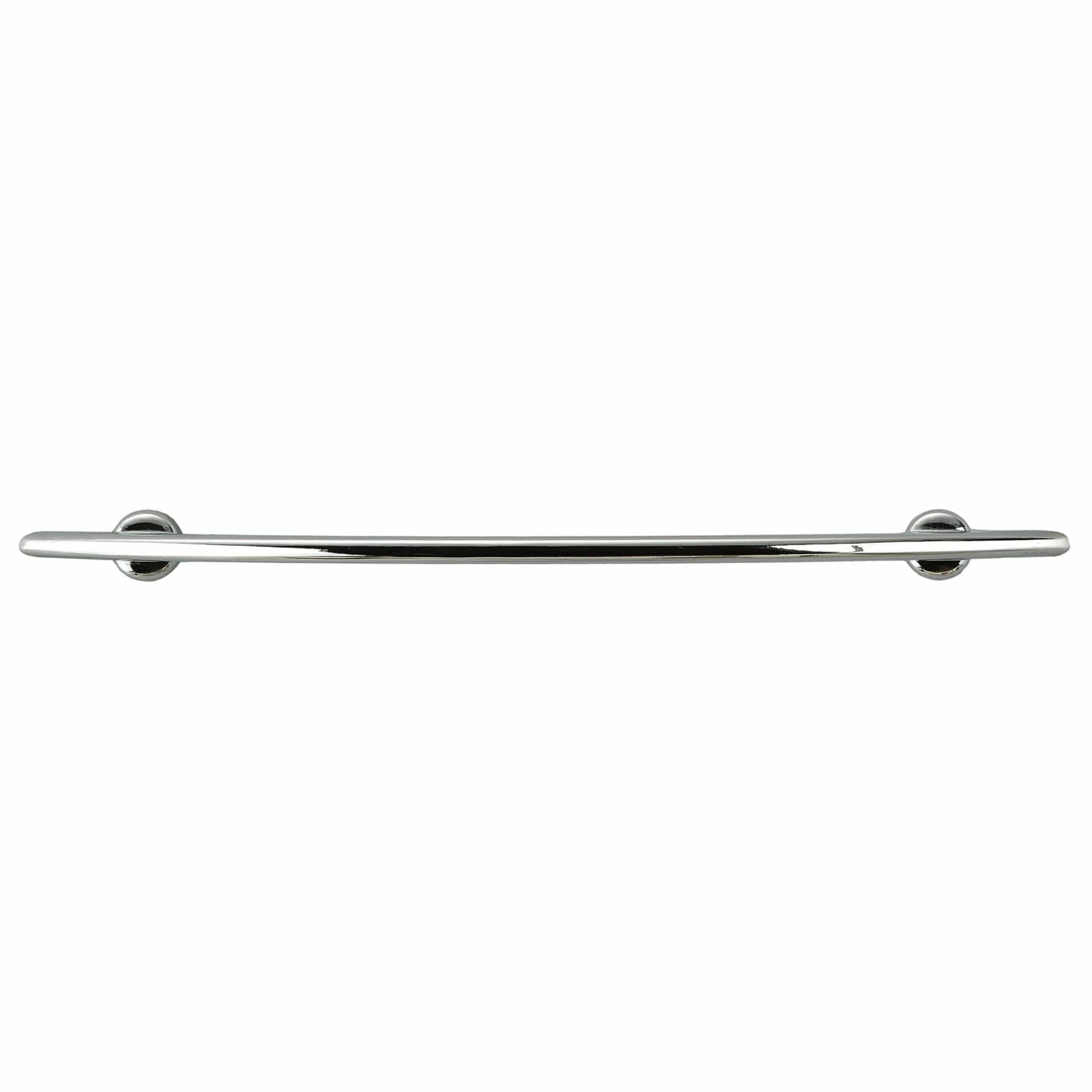 Contemporary Pull, 3-3/4" Center-to-Center, Chrome alt 0