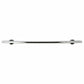 Contemporary Pull, 3-3/4" Center-to-Center, Chrome alt 0