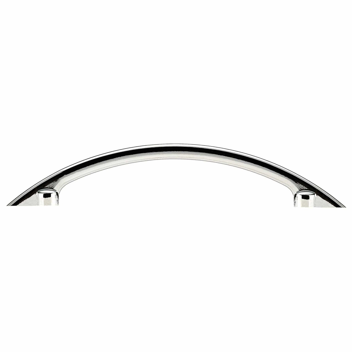 Contemporary Pull, 3-3/4" Center-to-Center, Chrome alt 0