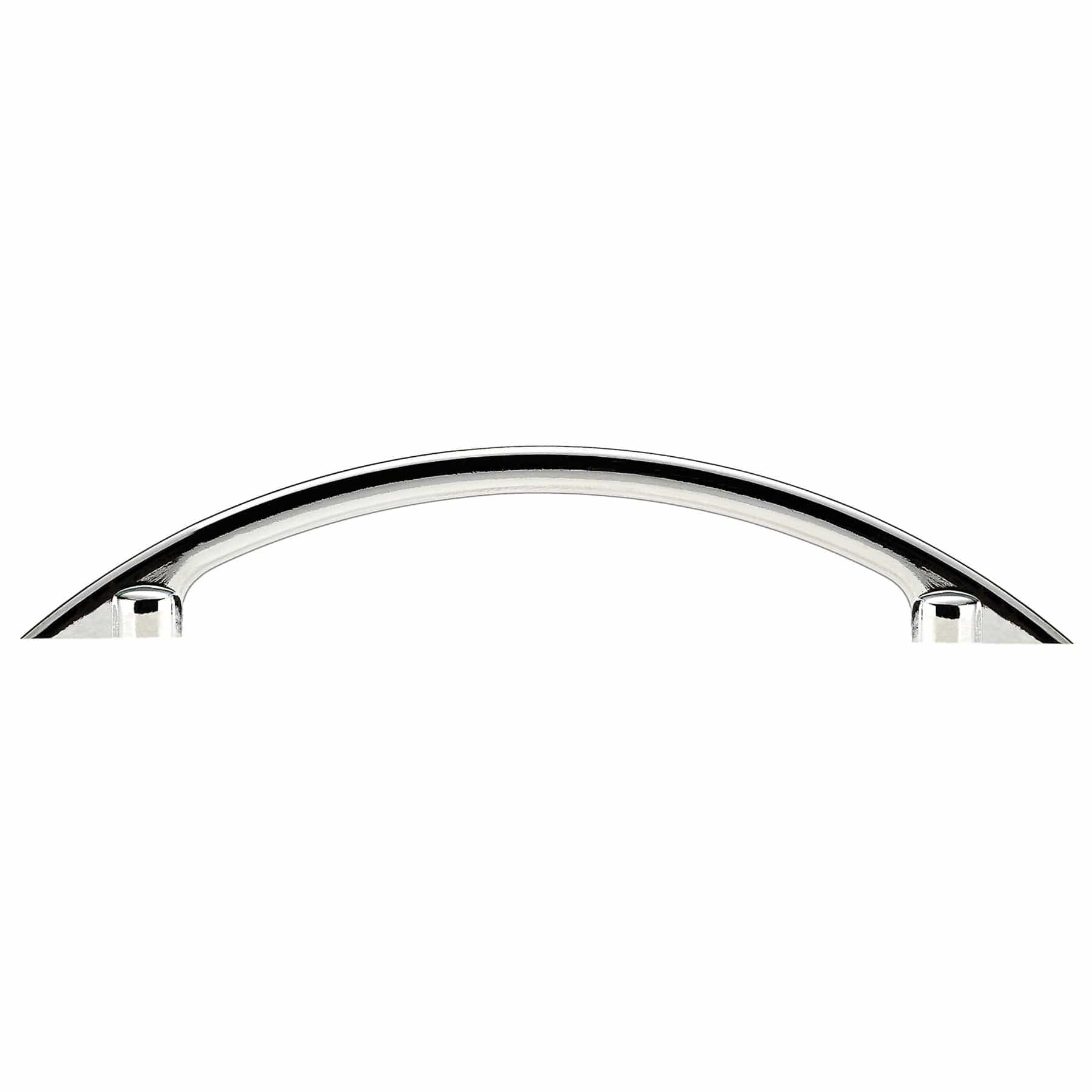 Contemporary Pull, 3-3/4" Center-to-Center, Chrome alt 0