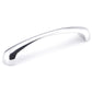 Contemporary Pull, 3-3/4" Center-to-Center, Chrome alt 0