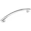 Contemporary Pull, 3-3/4" Center-to-Center, Chrome alt 0
