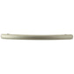 Contemporary Pull, 3-3/4" Center-to-Center, Matte Nickel alt 0