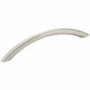 Contemporary Pull, 5-1/16" Center-to-Center, Brushed Nickel alt 0
