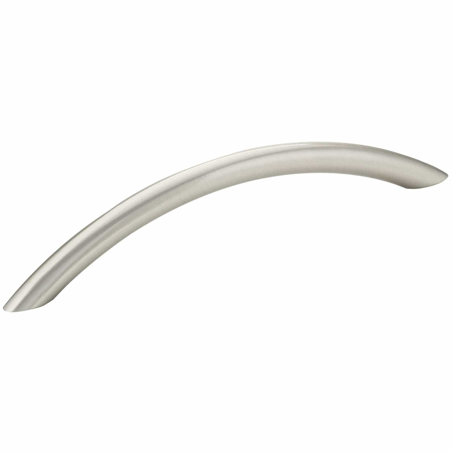 Contemporary Pull, 5-1/16" Center-to-Center, Brushed Nickel alt 0