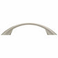 Contemporary Pull, 3-3/4" Center-to-Center, Matte Nickel alt 0