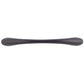 Contemporary Pull, 3-3/4" Center-to-Center, Matte Black alt 0