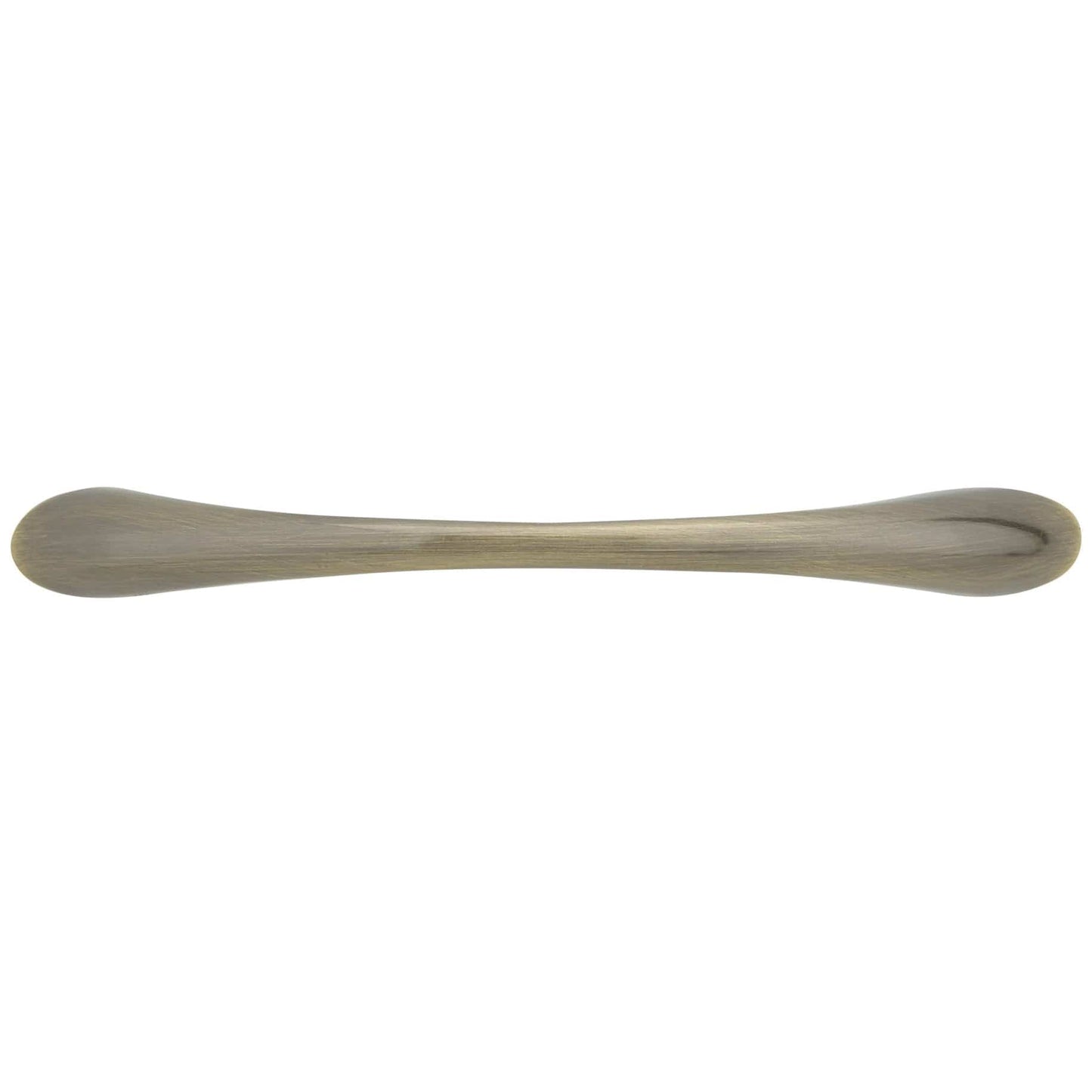 Contemporary Pull, 3-3/4" Center-to-Center, Antique English alt 0