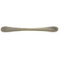 Contemporary Pull, 3-3/4" Center-to-Center, Antique English alt 0