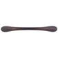 Contemporary Pull, 3-3/4" Center-to-Center, Brushed Oil-Rubbed Bronze alt 0