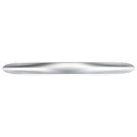 Contemporary Pull, 5-1/16" Center-to-Center, Matte Chrome alt 0