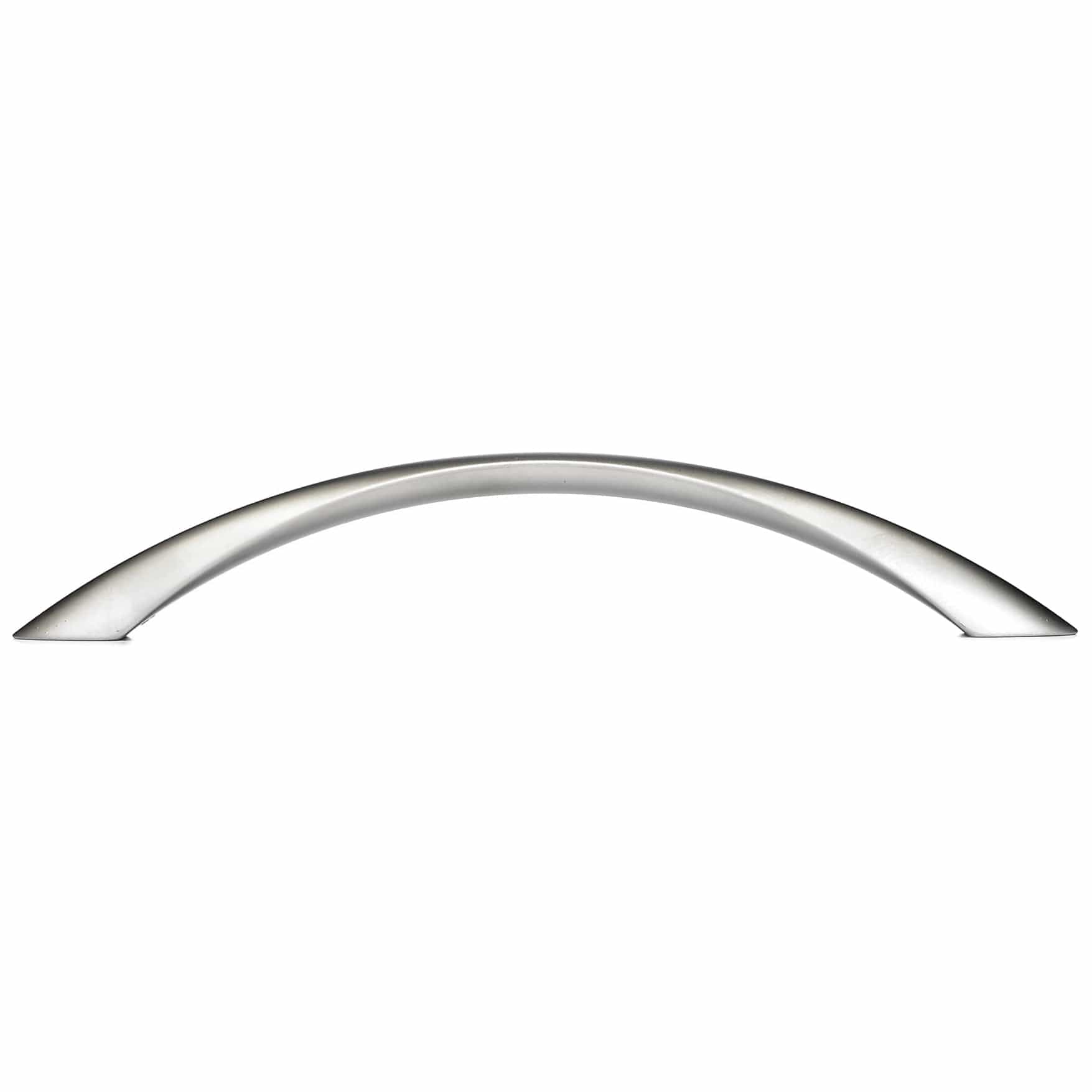 Contemporary Pull, 5-1/16" Center-to-Center, Matte Chrome alt 0