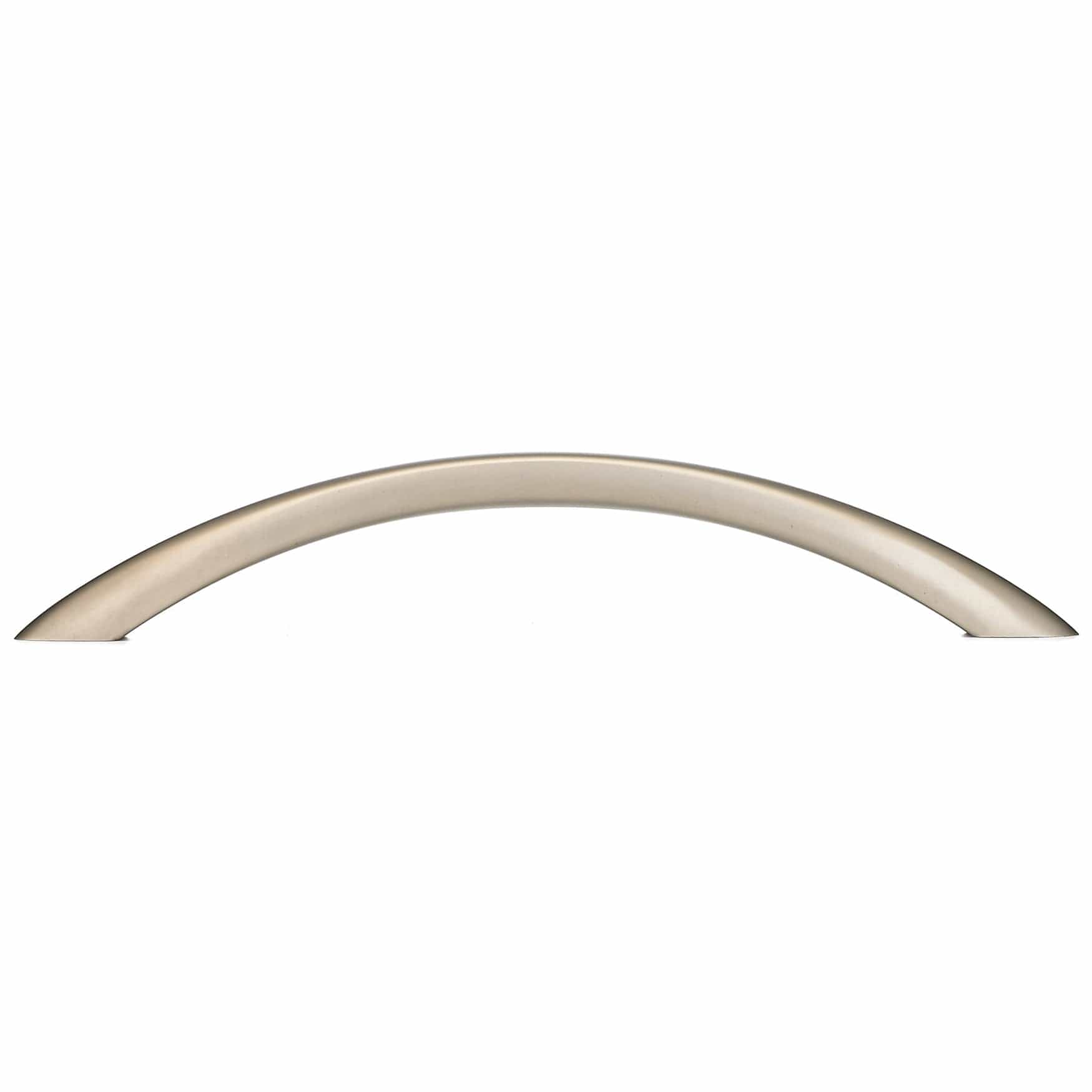 Contemporary Pull, 5-1/16" Center-to-Center, Matte Nickel alt 0