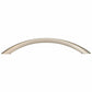 Contemporary Pull, 5-1/16" Center-to-Center, Matte Nickel alt 0
