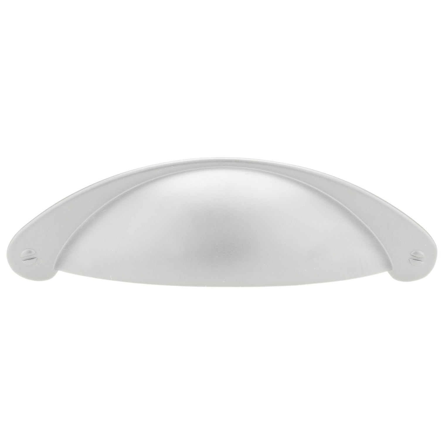 Traditional Pull, 3" Center-to-Center, Satin Nickel alt 0