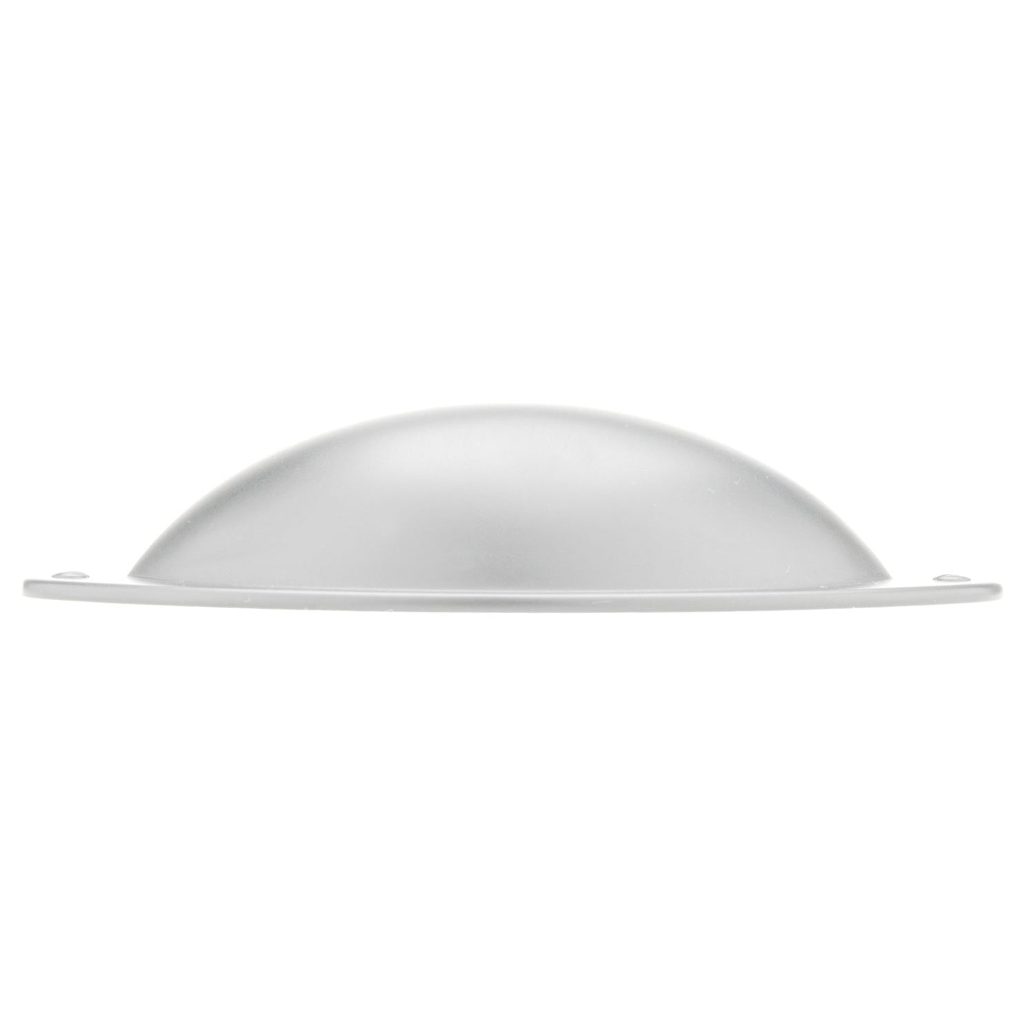 Traditional Pull, 3" Center-to-Center, Satin Nickel alt 0