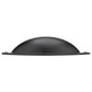 Traditional Pull, 3" Center-to-Center, Matte Black alt 0