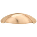 Traditional Pull, 3" Center-to-Center, Champagne Bronze alt 0