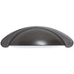 Traditional Cup Pull, 3" Center-to-Center, Oil-Rubbed Bronze alt 0