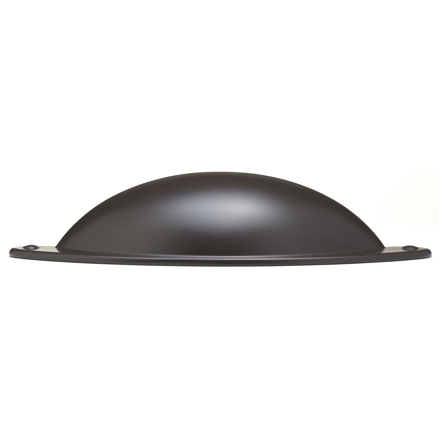 Traditional Cup Pull, 3" Center-to-Center, Oil-Rubbed Bronze alt 0