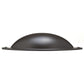 Traditional Cup Pull, 3" Center-to-Center, Oil-Rubbed Bronze alt 0