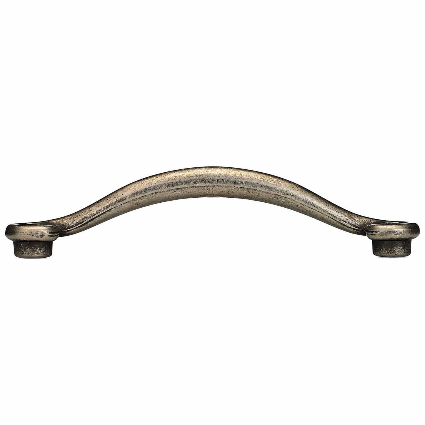 Traditional Pull, 5-1/16" Center-to-Center, Pewter alt 0