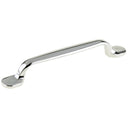 Traditional Pull, 5-1/16" Center-to-Center, Chrome alt 0