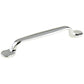 Traditional Pull, 5-1/16" Center-to-Center, Chrome alt 0