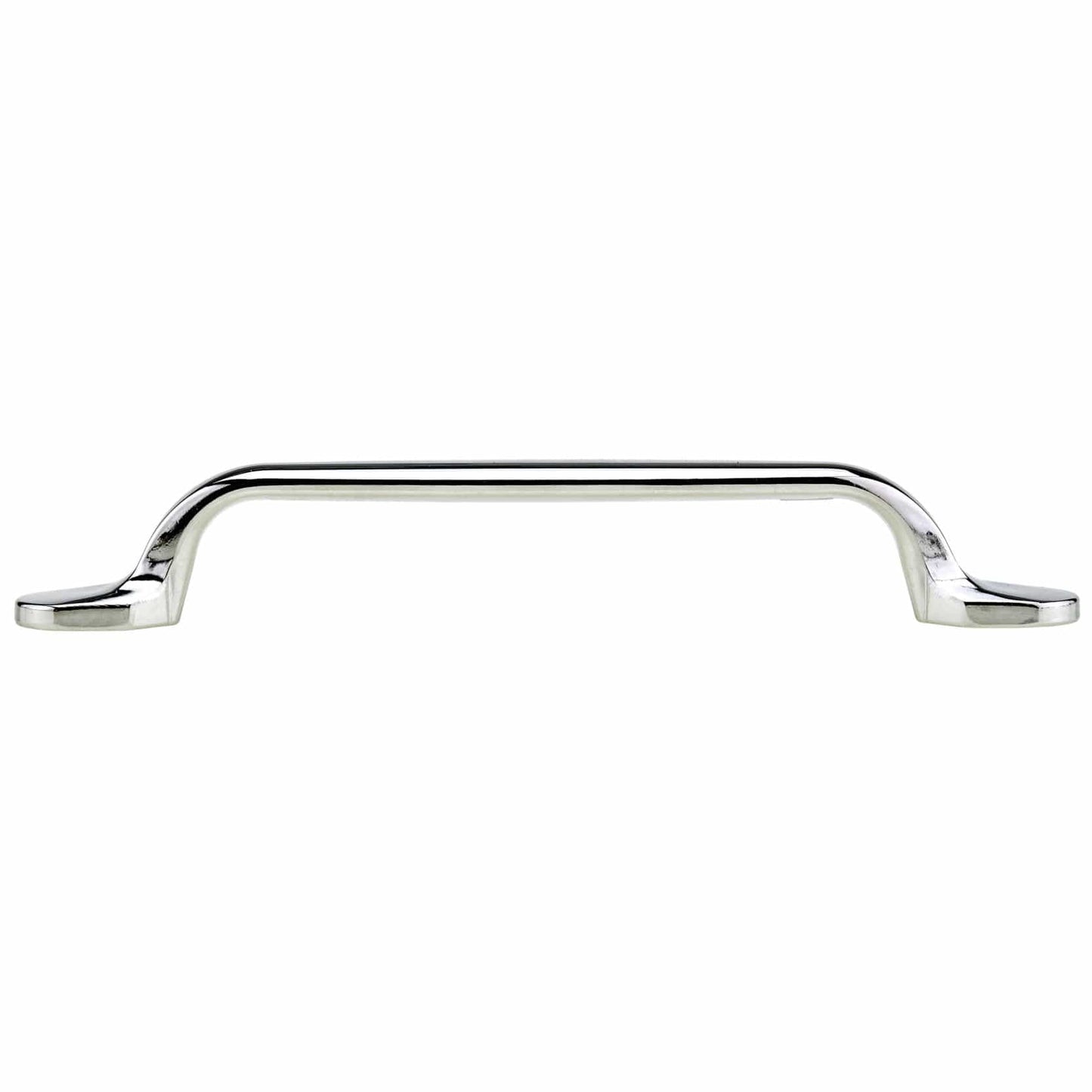 Traditional Pull, 5-1/16" Center-to-Center, Chrome alt 0