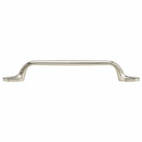 Traditional Pull, 5-1/16" Center-to-Center, Brushed Nickel alt 0