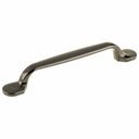 Traditional Pull, 5-1/16" Center-to-Center, Black Nickel alt 0