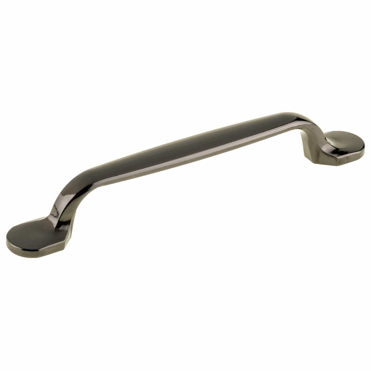 Traditional Pull, 5-1/16" Center-to-Center, Black Nickel alt 0