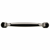 Traditional Pull, 5-1/16" Center-to-Center, Black Nickel alt 0