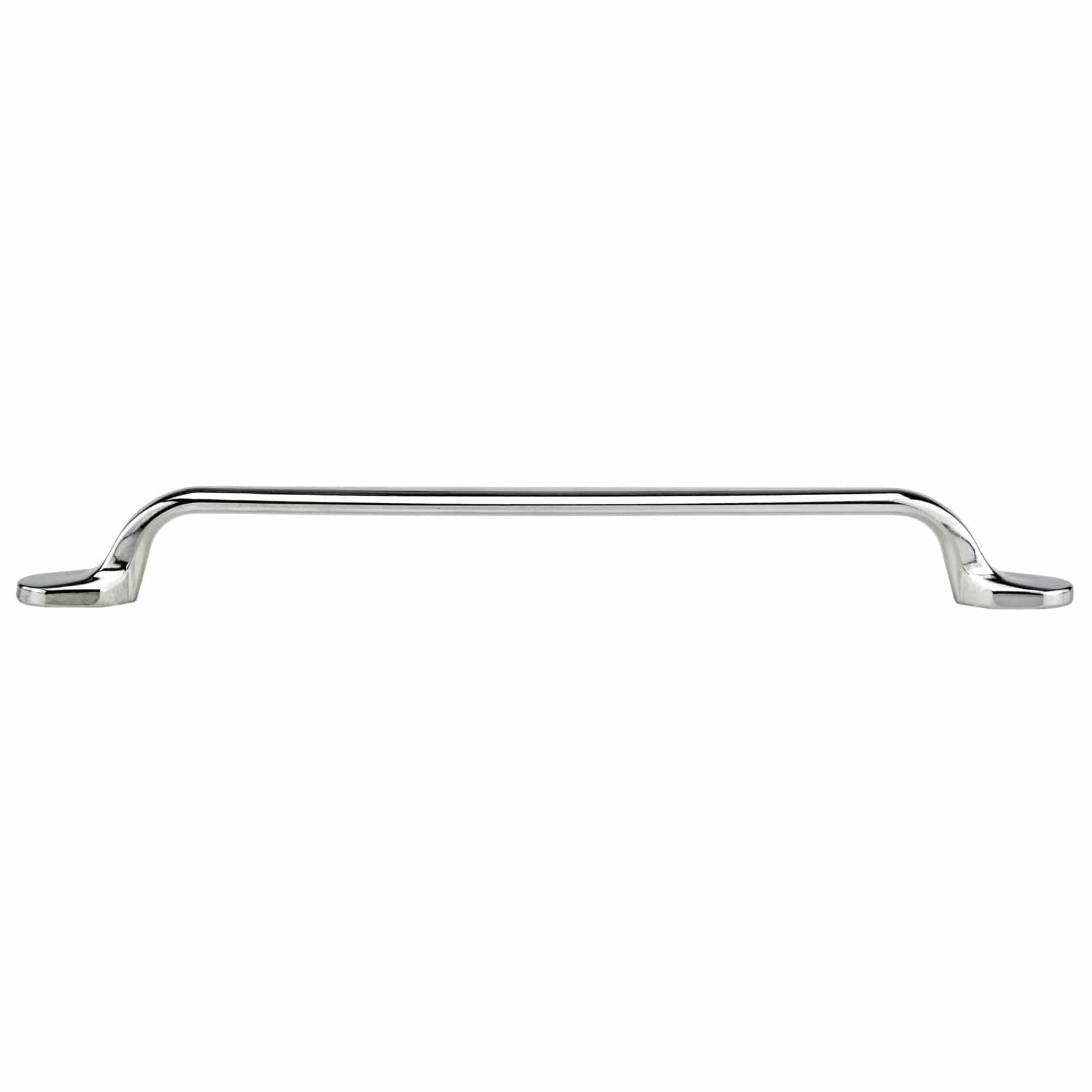 Traditional Pull, 7-9/16" Center-to-Center, Chrome alt 0