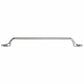 Traditional Pull, 7-9/16" Center-to-Center, Chrome alt 0