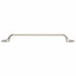 Traditional Pull, 7-9/16" Center-to-Center, Brushed Nickel alt 0
